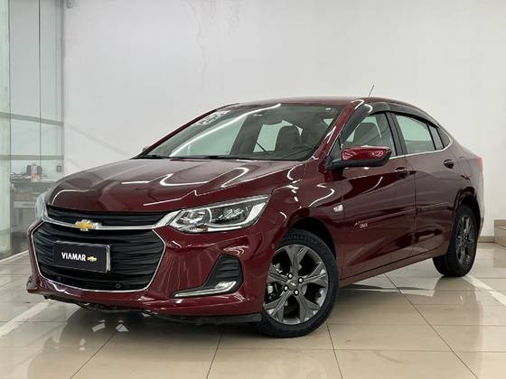 CHEVROLET ONIX 1.0 TURBO FLEX PLUS PREMIER AUTOMÁTICO